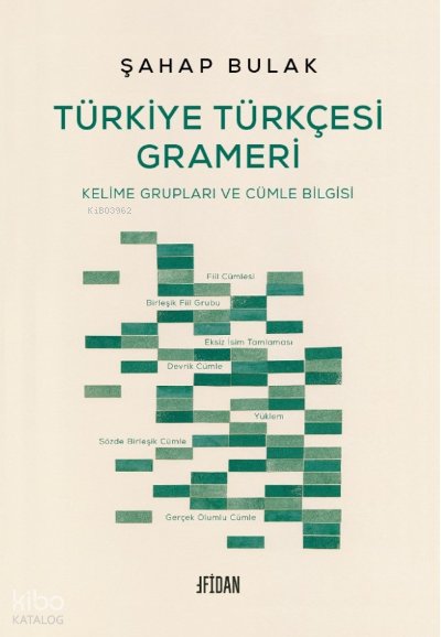 Kelime Grupları ve Cümle Bilgisi