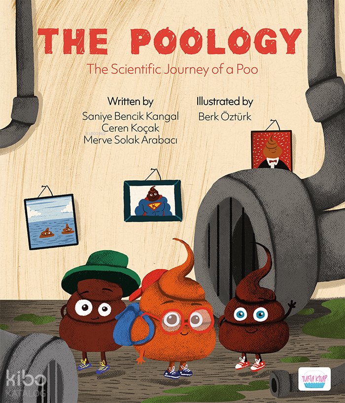The Poology - Merve Solak Arabacı