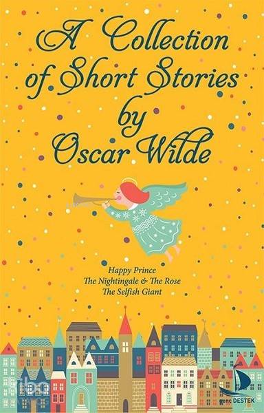 A Collection of Short Stories - Oscar Wilde