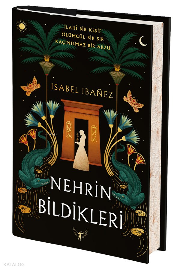 Nehrin Bildikleri (Ciltli) - İsabel İbanez