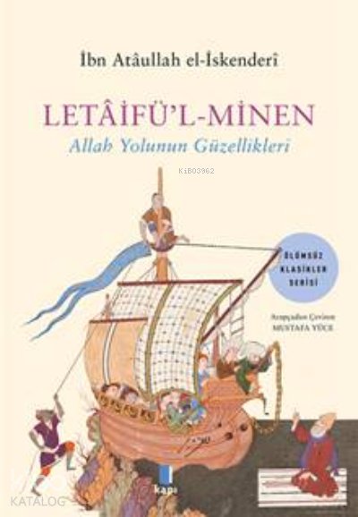 Letaifül-Minen - İbn Atâullah el-İskenderî