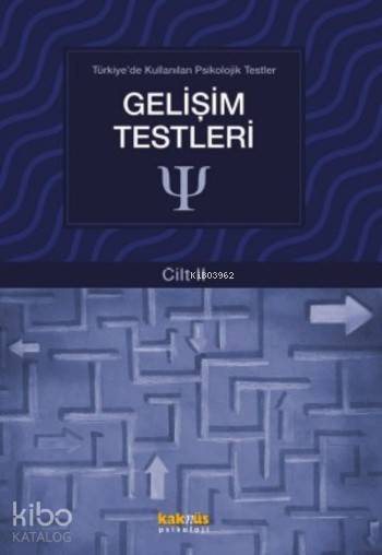 Gelişim Testleri (Cilt II)