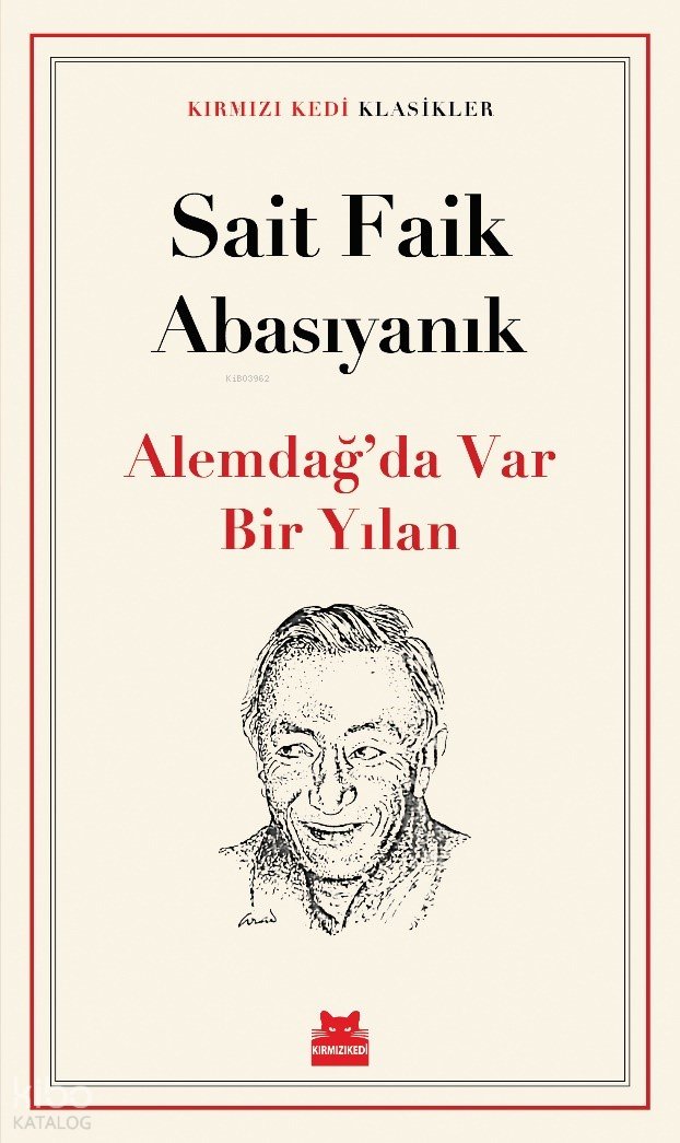 Alemdağ’da Var Bir Yılan