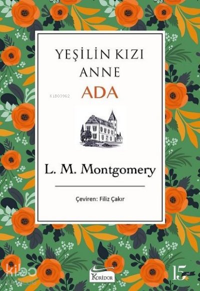 Yeşilin Kızı Anne - Ada