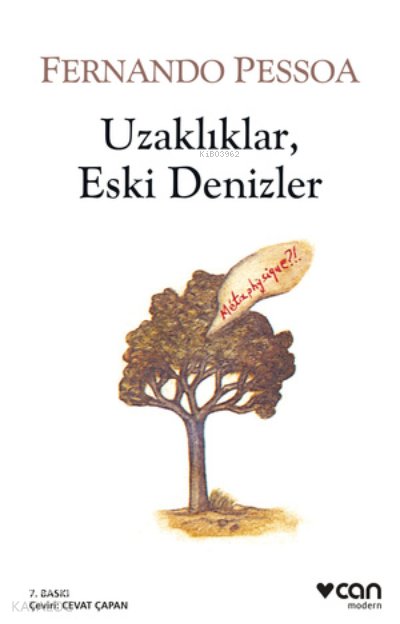 Uzaklıklar, Eski Denizler - Fernando Pessoa