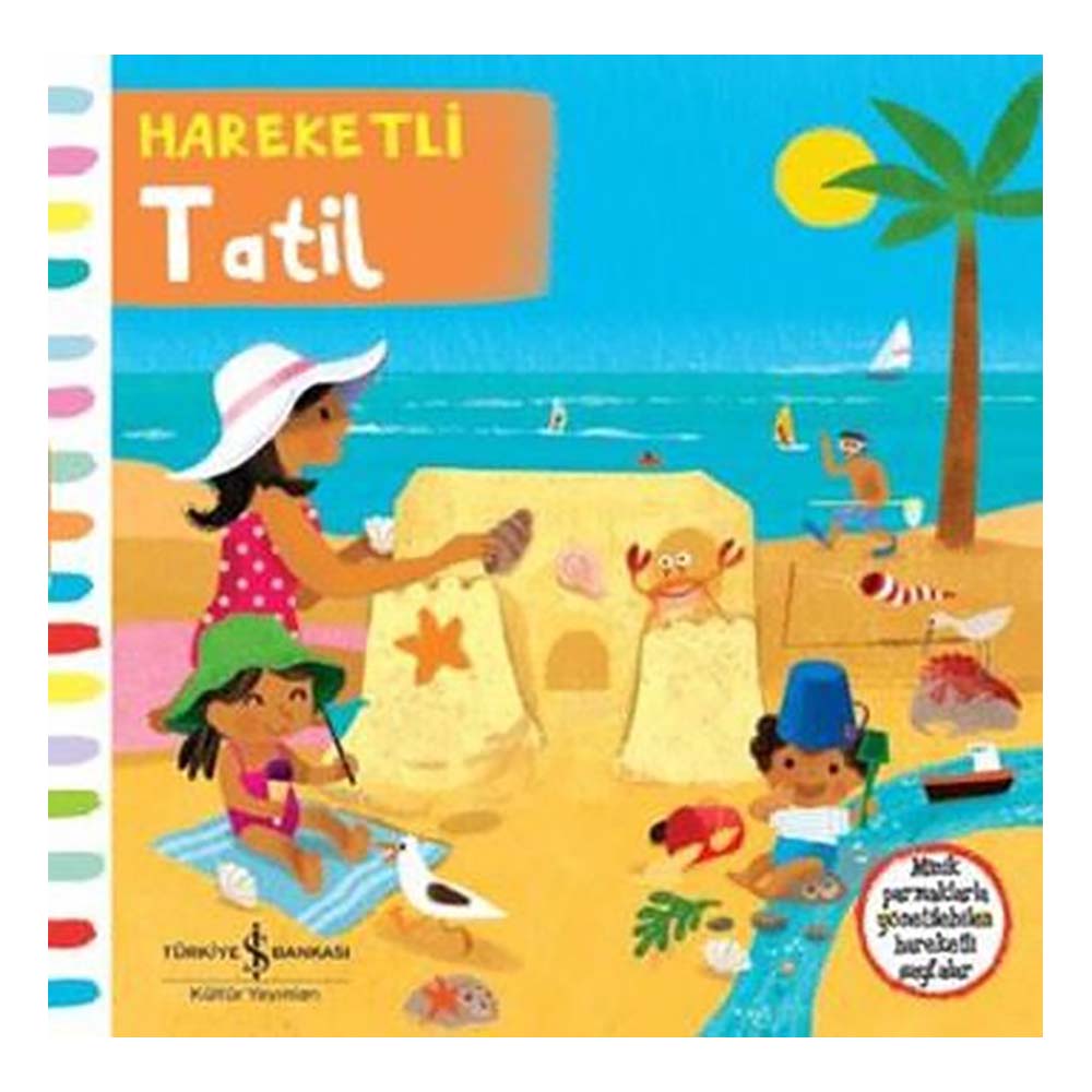 HAREKETLİ TATİL
