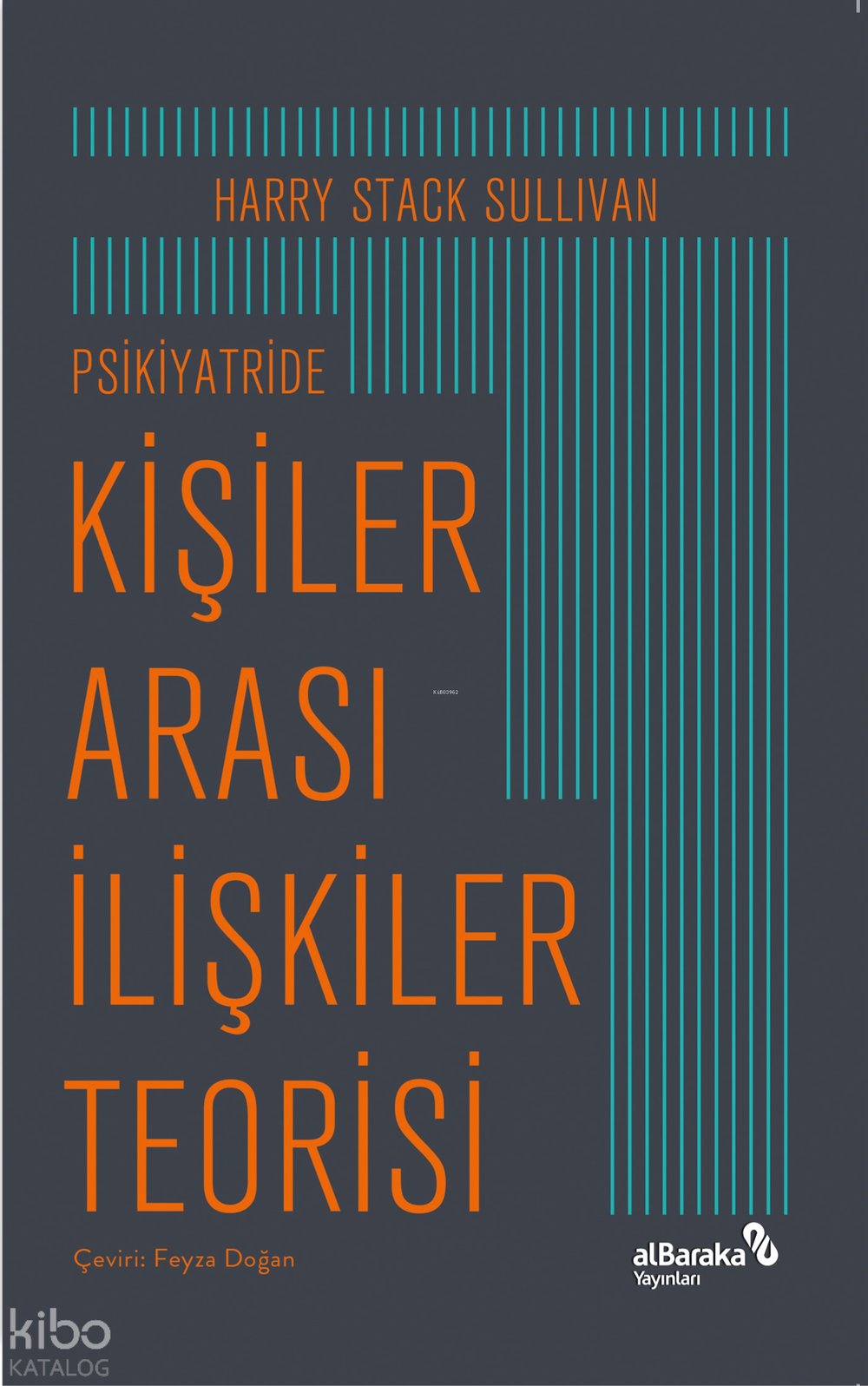 Psikiyatride Kişiler Arası İlişkiler Teorisi