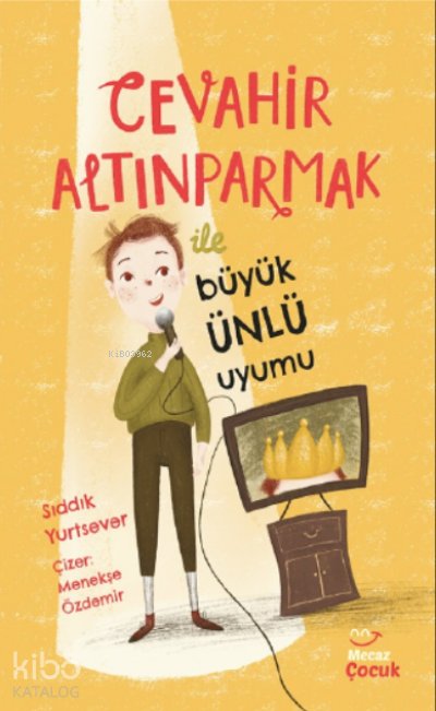 Cevahir Altınparmak İle Büyük Ünlü Uyumu - Sıddık Yurtsever