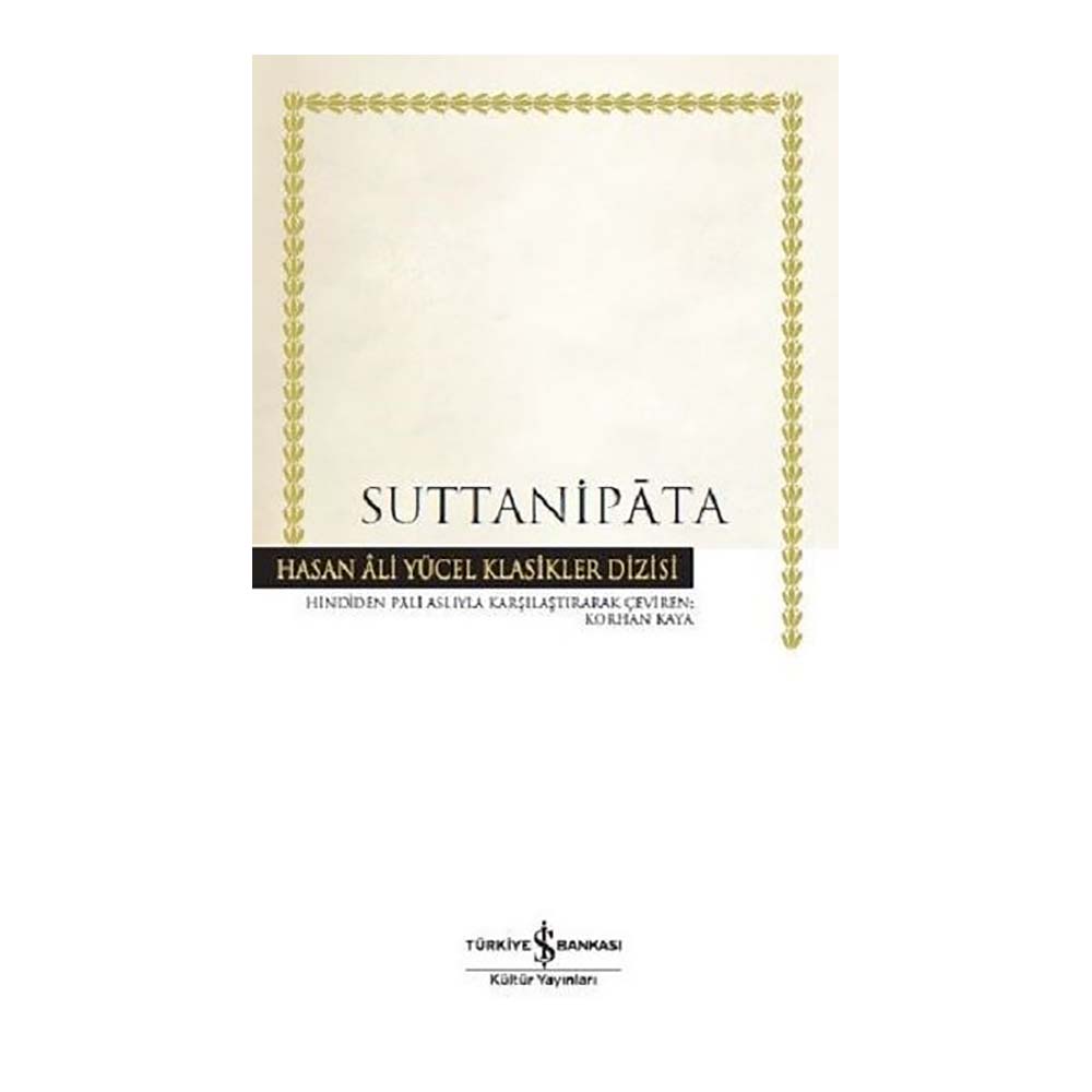 SUTTANİPATA