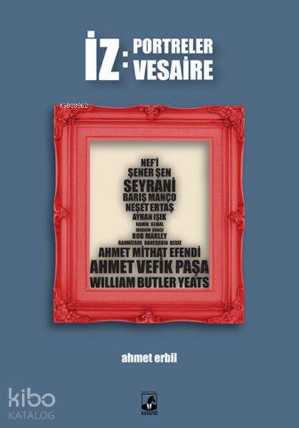İz: Portreler Vesaire