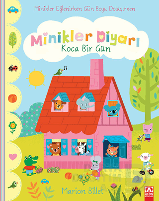 MİNİKLER DİYARI - KOCA BİR GÜN
