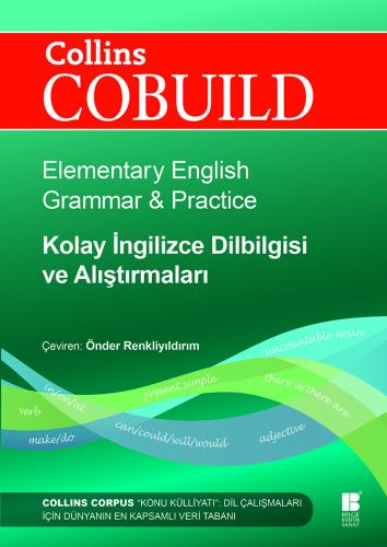Collins Cobuild - Kolay İngilizce Dilbilgisi ve Alıştırmaları