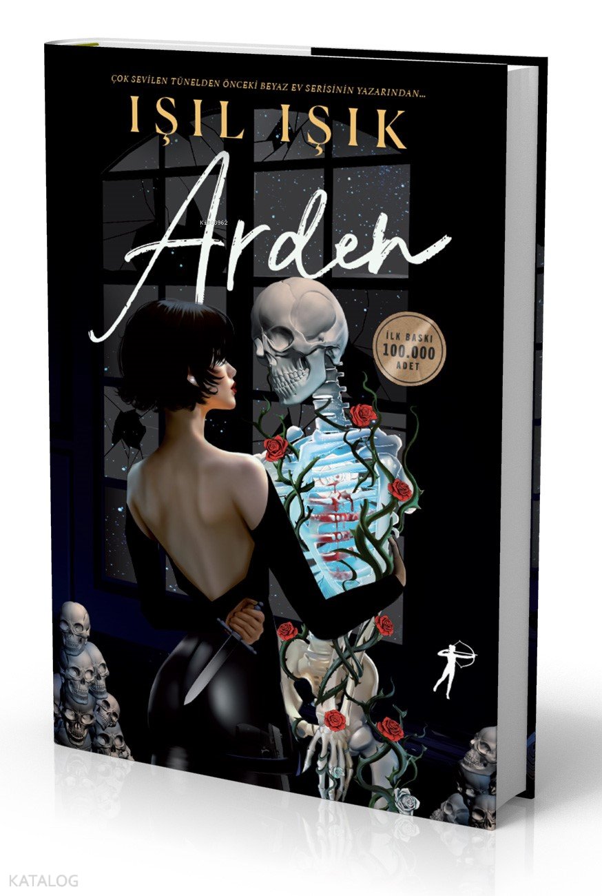 Arden 1 (Ciltli) - Işıl Işık
