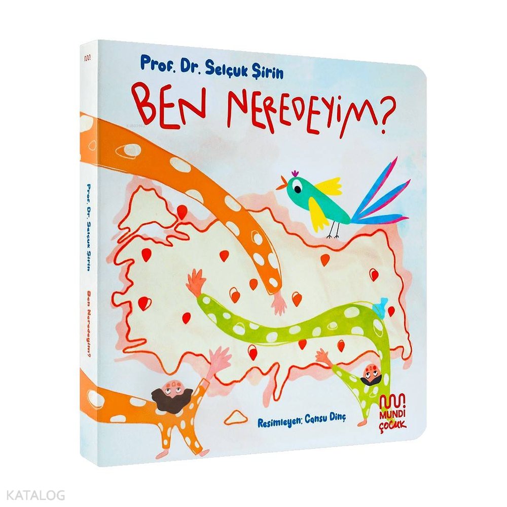 Ben Neredeyim? - Selçuk Şirin