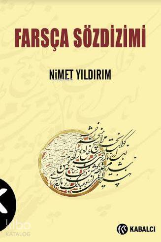 Farsça Sözdizimi - Nimet Yıldırım