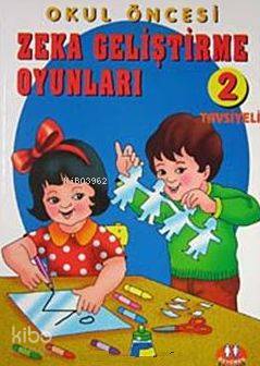 Okul Öncesi Zeka Geliştirme Oyunları 2