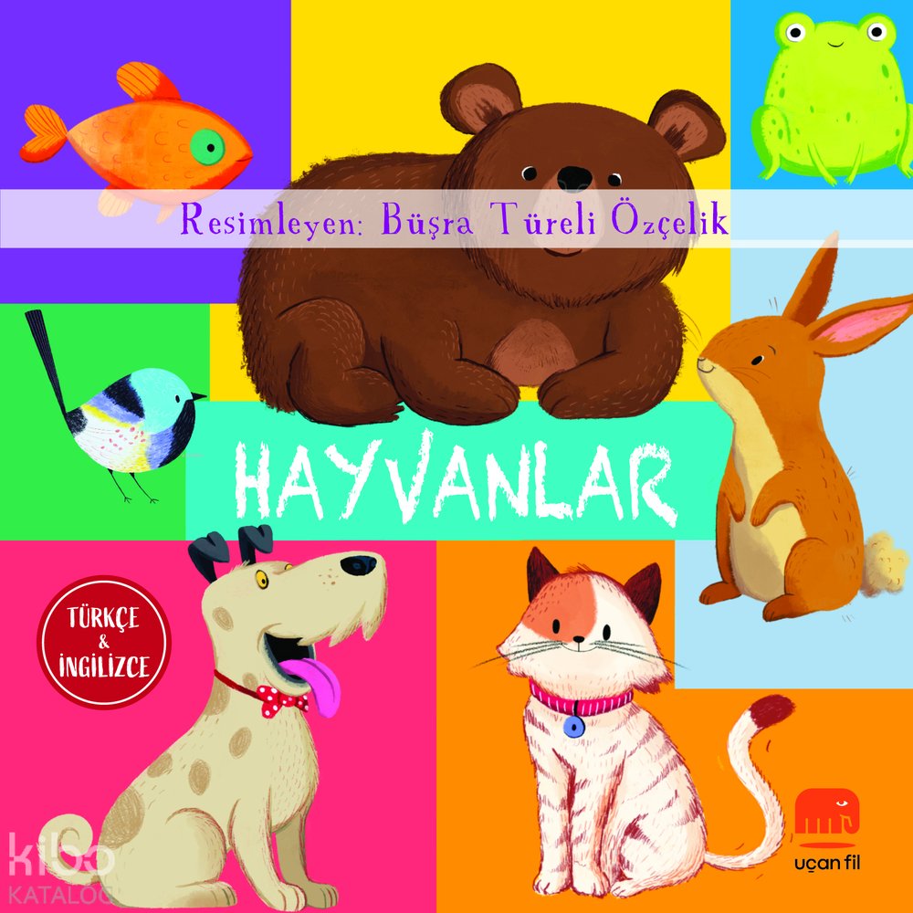 Hayvanlar - Büşra Türeli Özçelik