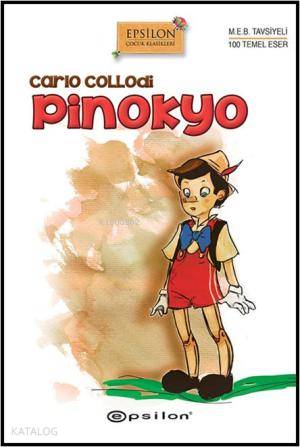 Pinokyo - Carlo Collodi