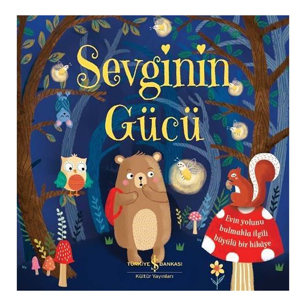 SEVGİNİN GÜCÜ