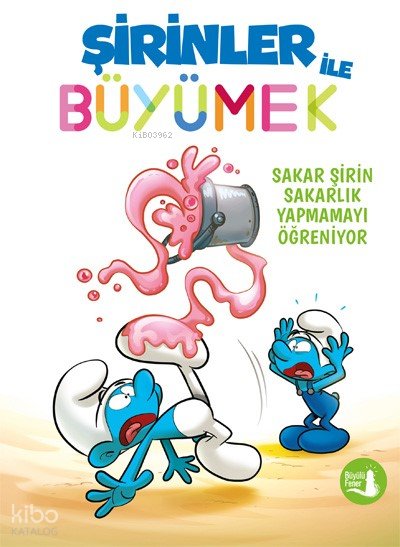Şirinler İle Büyümek