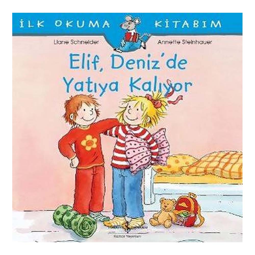 İLK OKUMA ELİF DENİZDE YATIYA KALIYOR