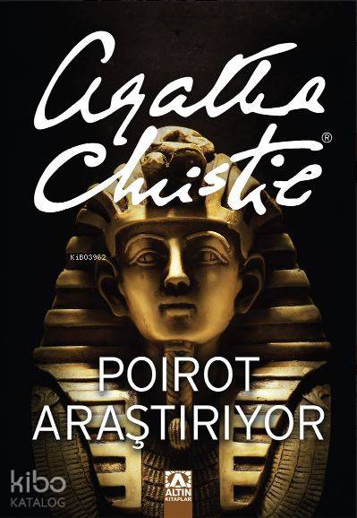 Poirot Araştırıyor - Agatha Christie