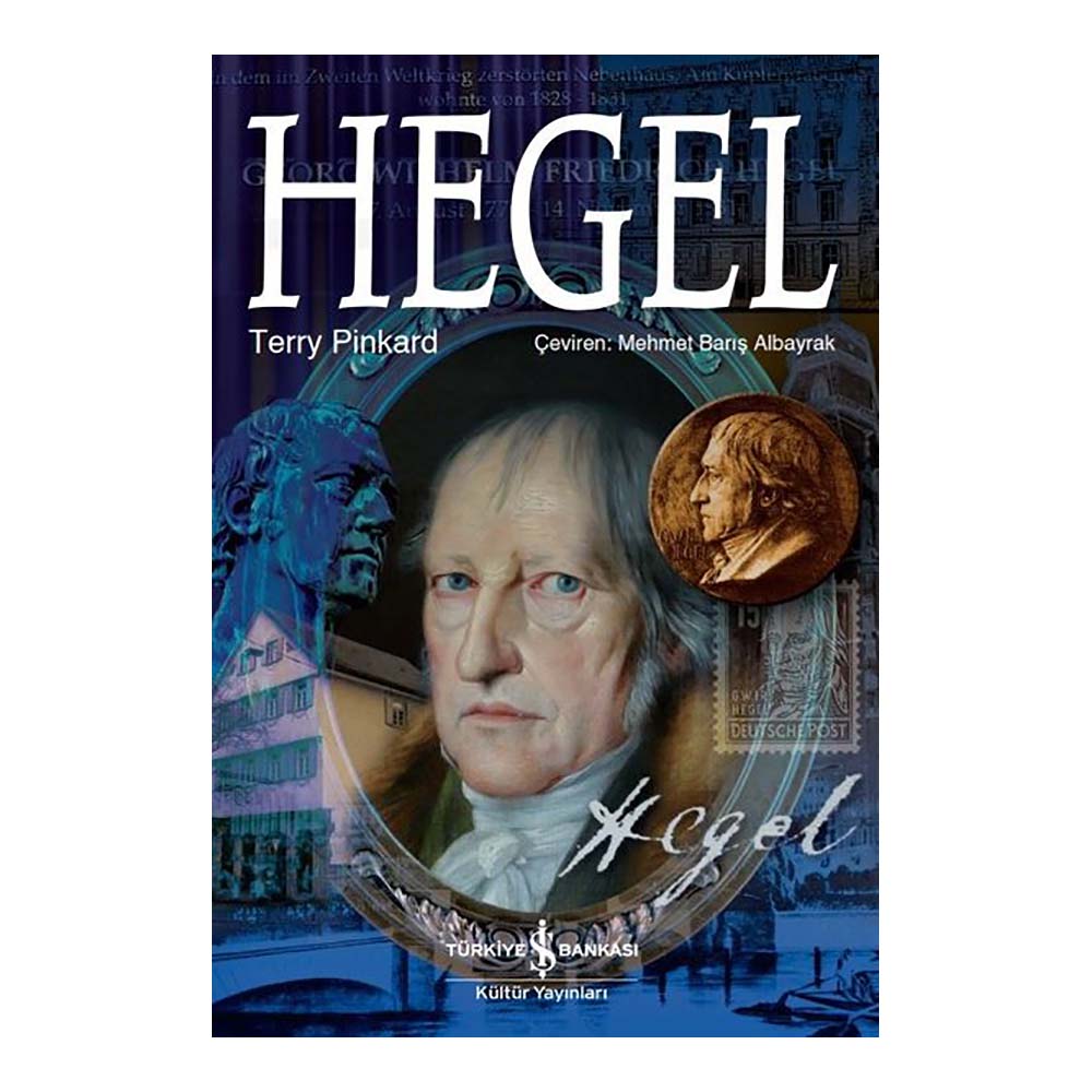 HEGEL (KARTON KAPAK)