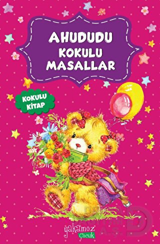 AHUDUDU KOKULU MASALLAR