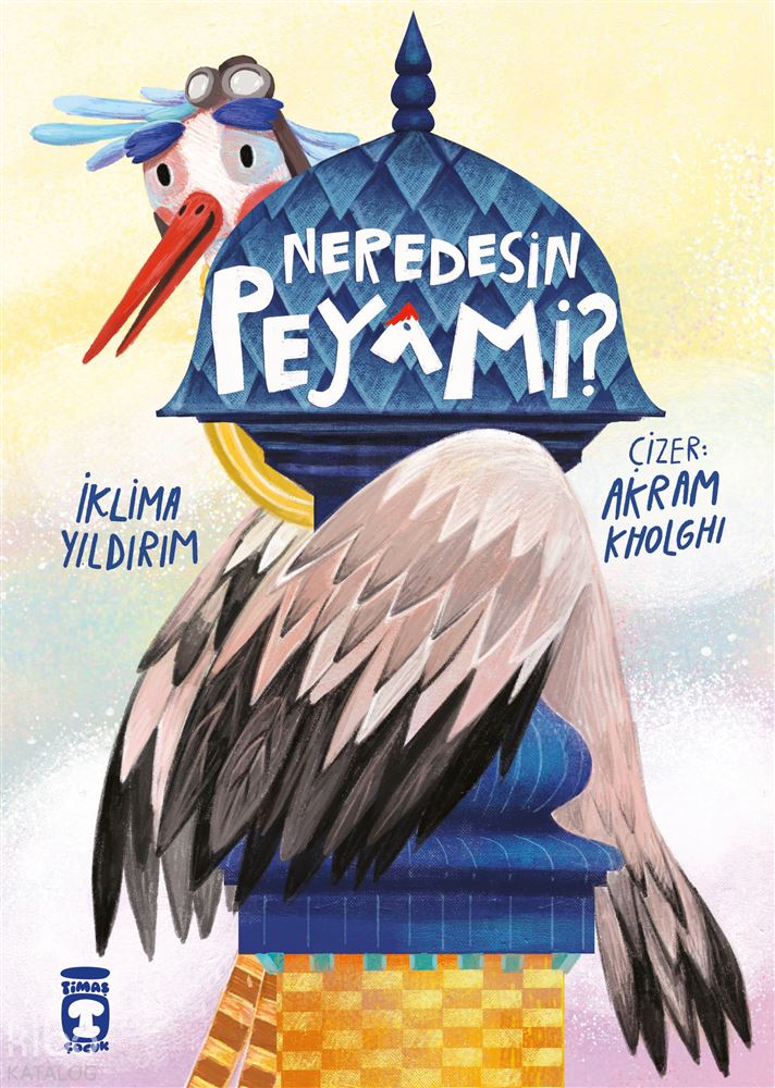 NEREDESİN PEYAMİ