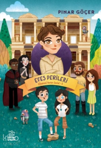 Efes Perileri - Pınar Göçer