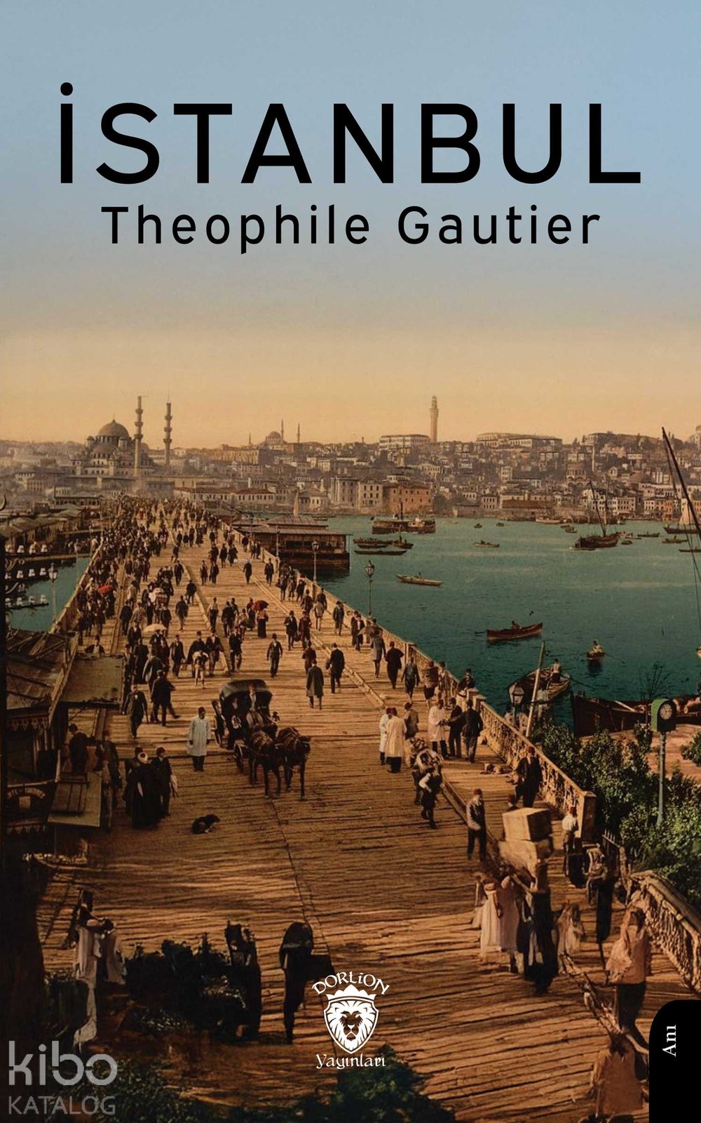 İstanbul - Théophile Gautier