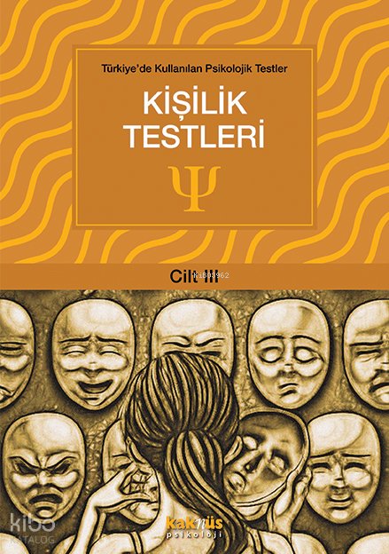 Kişilik Testleri (Cilt III) - Kolektif