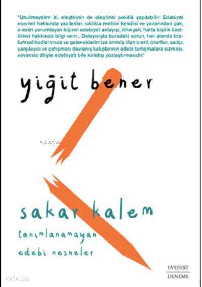 Sakar Kalem