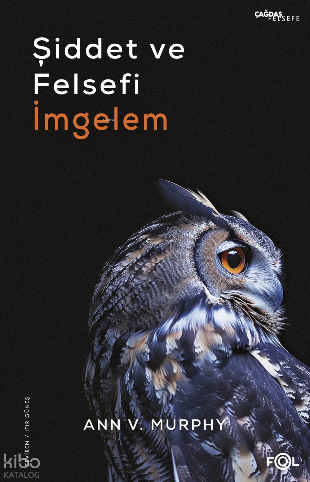 Şiddet ve Felsefi İmgelem