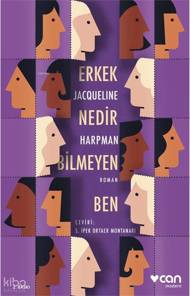 Erkek Nedir Bilmeyen Ben
