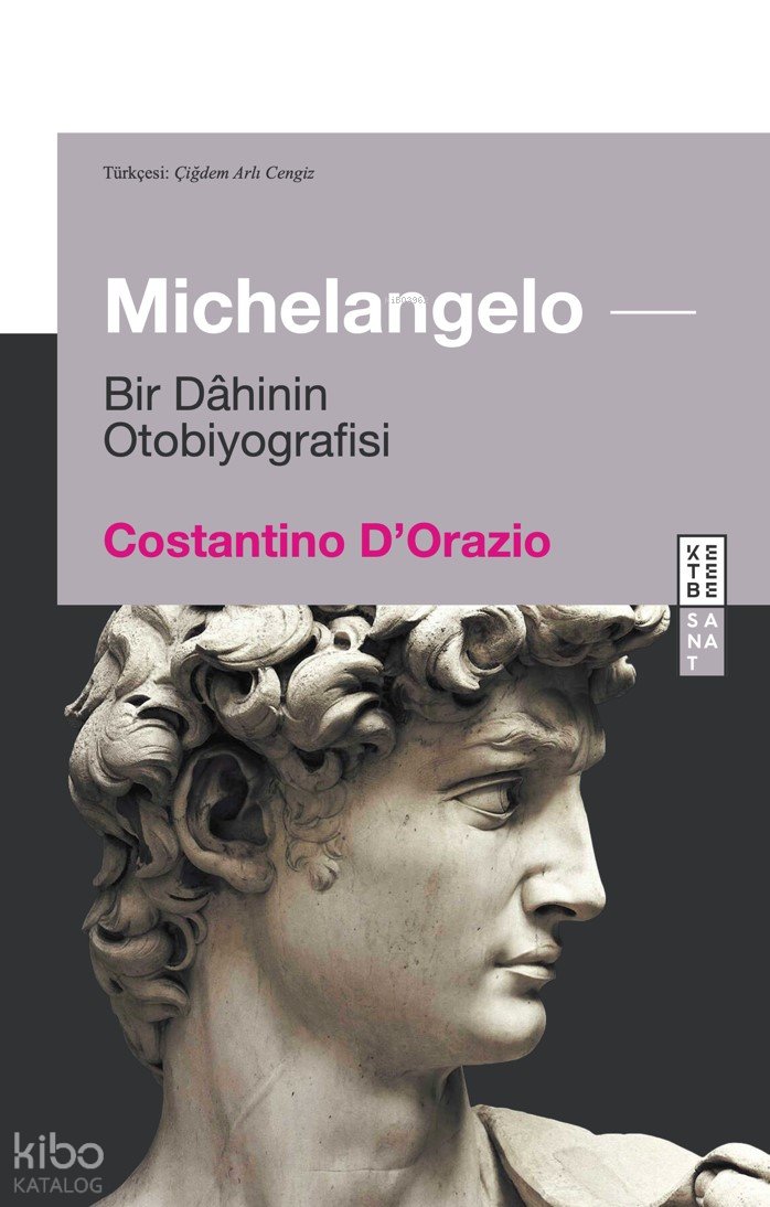 Michelangelo - Costantino D’Orazio