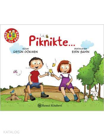 Piknikte... - Üstün Dökmen