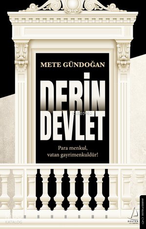 Derin Devlet - Mete Gündoğan