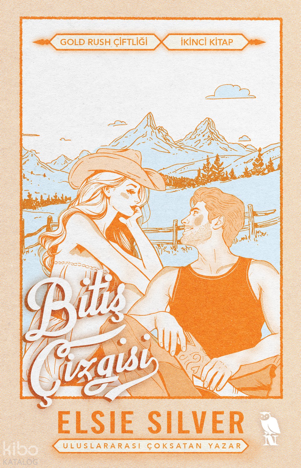 Bitiş Çizgisi - Elsie Silver