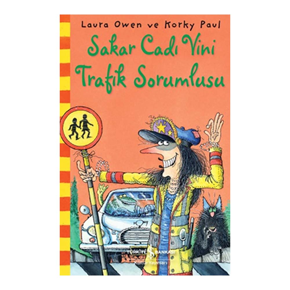 SAKAR CADI VİNİ TRAFİK SORUMLUSU