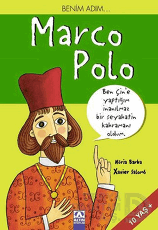 BENİM ADIM MARCO POLO