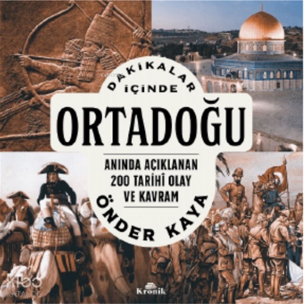 DAKİKALAR İÇİNDE - ORTADOĞU