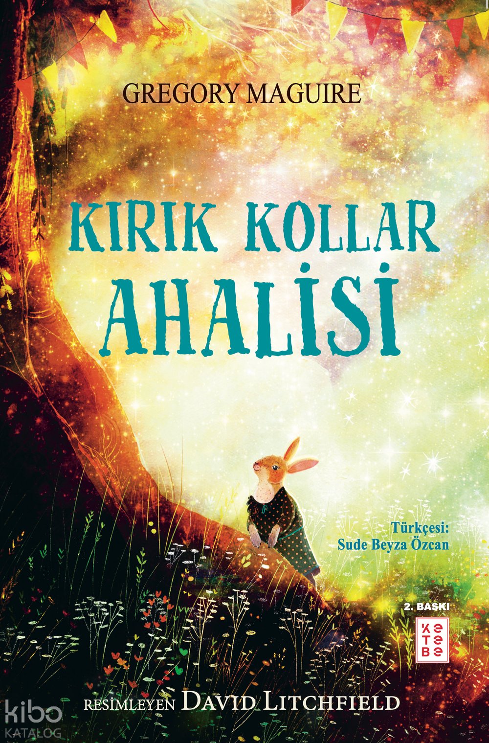 Kırık Kollar Ahalisi - Gregory Maguire