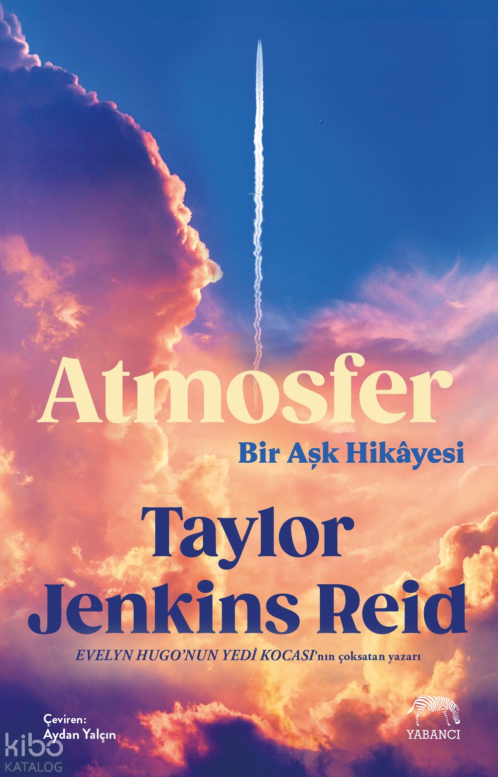 Atmosfer - Taylor Jenkins Reid