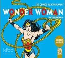Wonder Woman ile Tanışıyorum