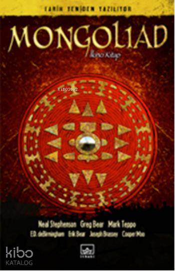 Mongoliad 2. Kitap