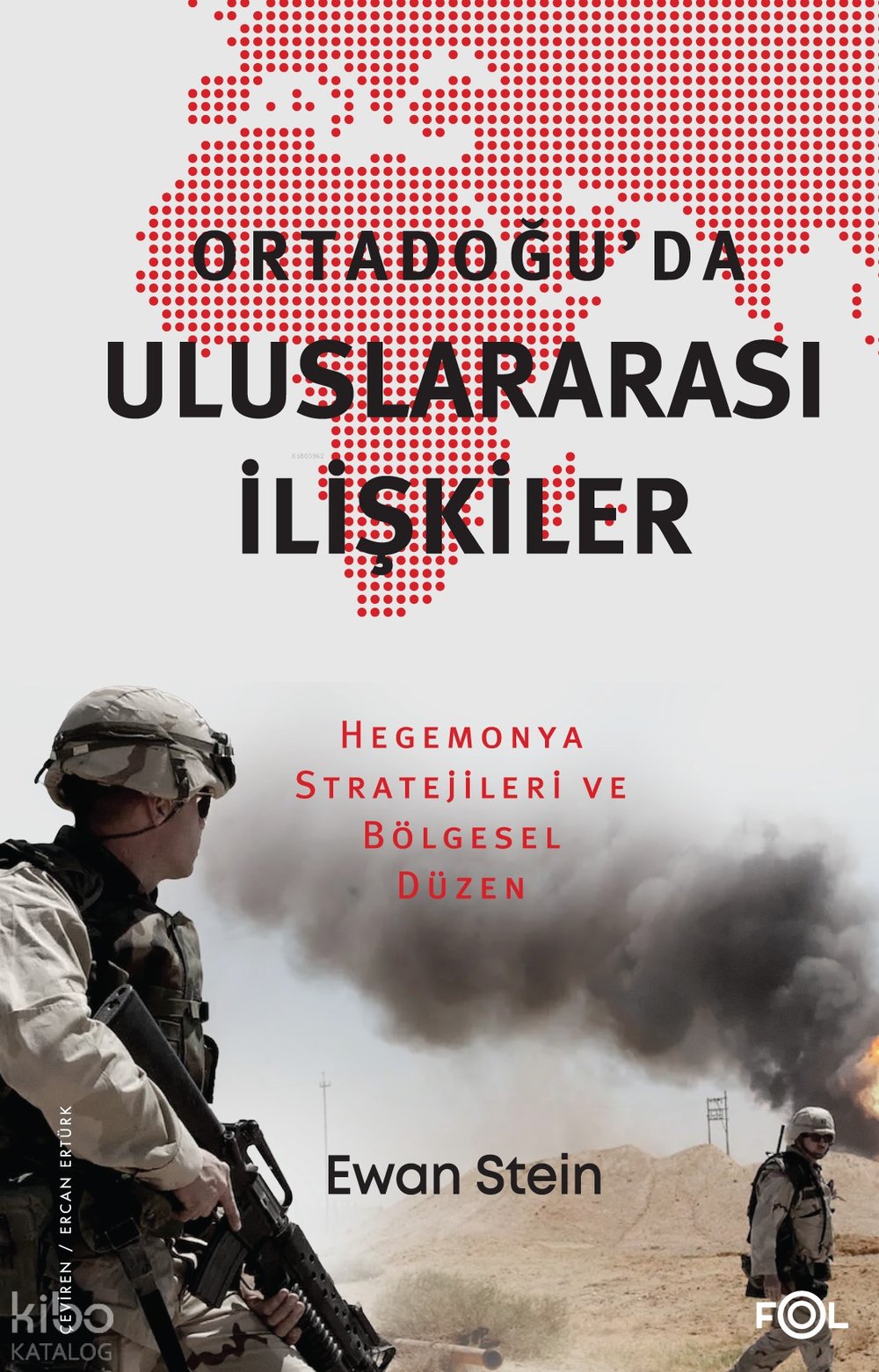 Ortadoğu’da Uluslararası İlişkiler