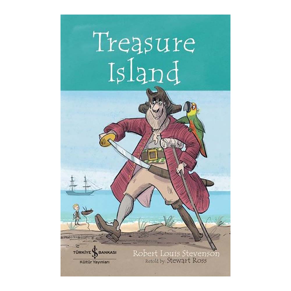 CHILDRENS CLAS - TREASURE ISLAND