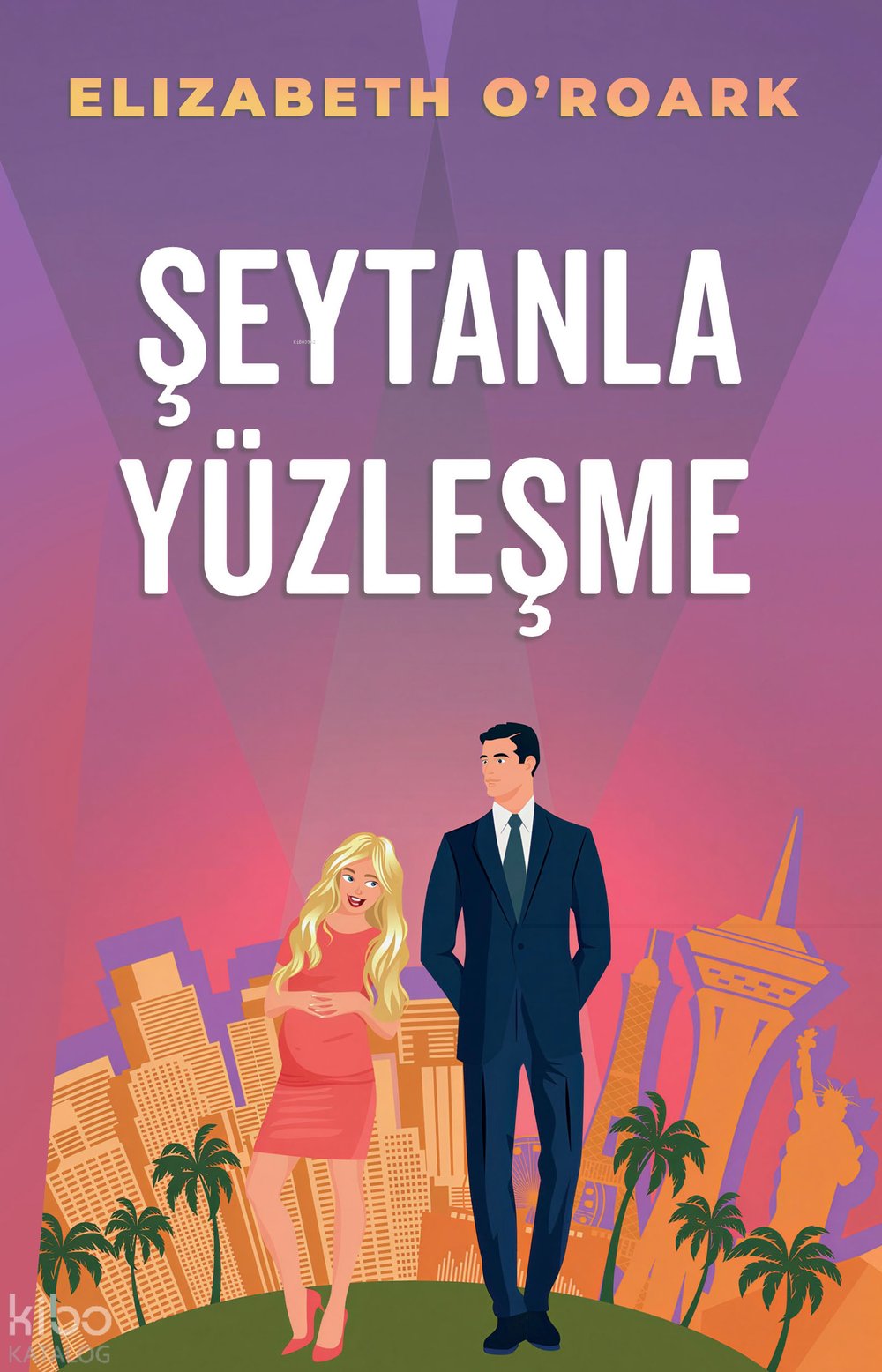 Şeytanla Yüzleşme - Elizabeth O’Roark