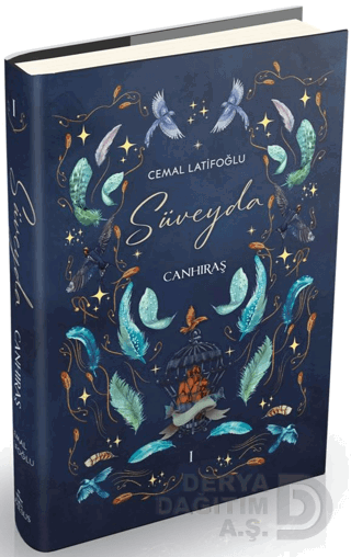 SÜVEYDA - 1 CANHIRAŞ CİLTLİ